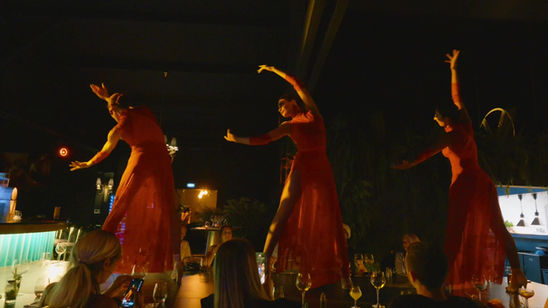 Dinner Show - Teaser